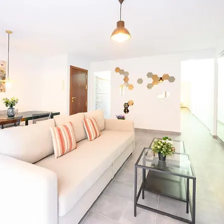 Belgica 2 - 2 Room City & Beach By 10Tosea Fuengirola Buitenkant foto