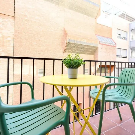 Belgica 2 - 2 Room City & Beach By 10Tosea Fuengirola Buitenkant foto
