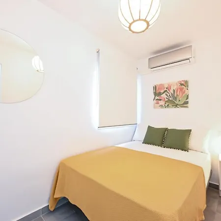 Belgica 2 - 2 Room City & Beach By 10Tosea Fuengirola Buitenkant foto