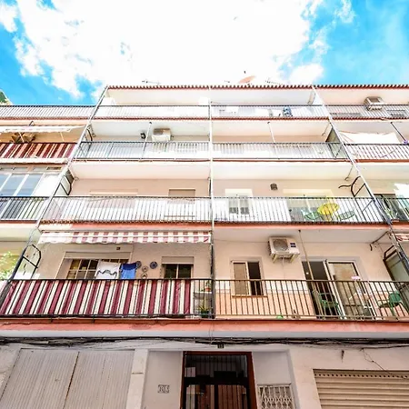 Belgica 2 - 2 Room City & Beach By 10Tosea Fuengirola Buitenkant foto