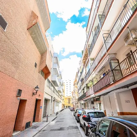 Belgica 2 - 2 Room City & Beach By 10Tosea Fuengirola Buitenkant foto