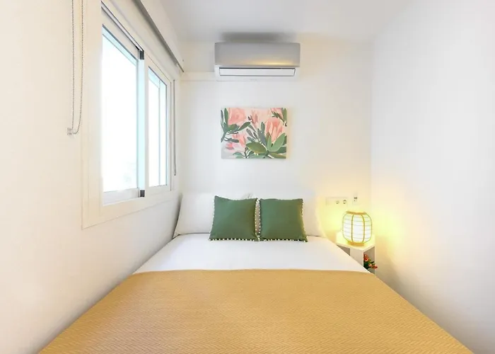 Belgica 2 - 2 Room City & Beach By 10Tosea